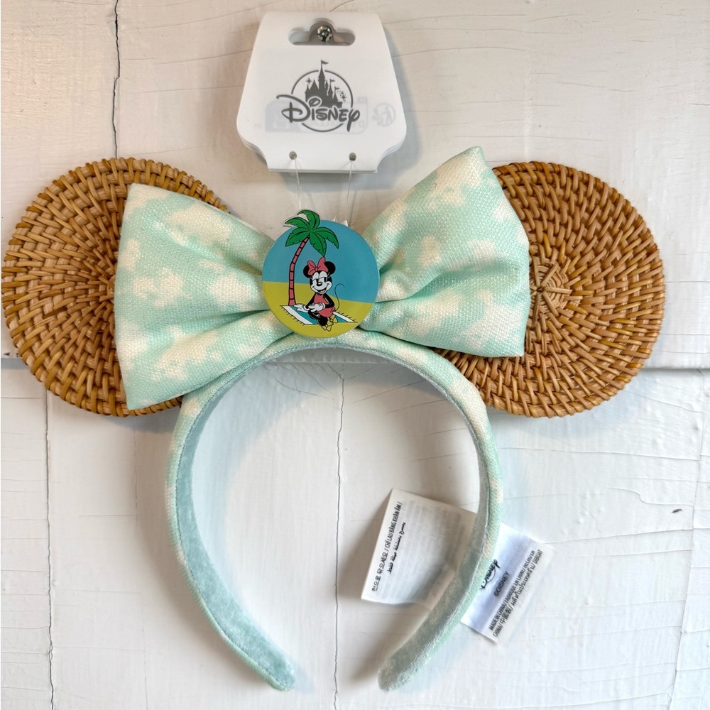 Minnie Mouse Summer Ears